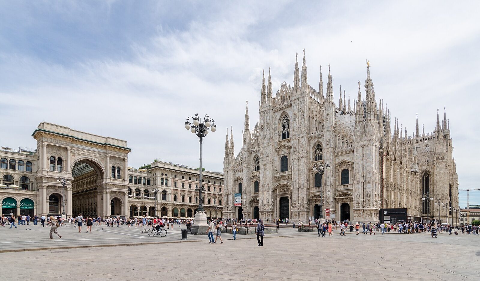 Duomo & City Centre