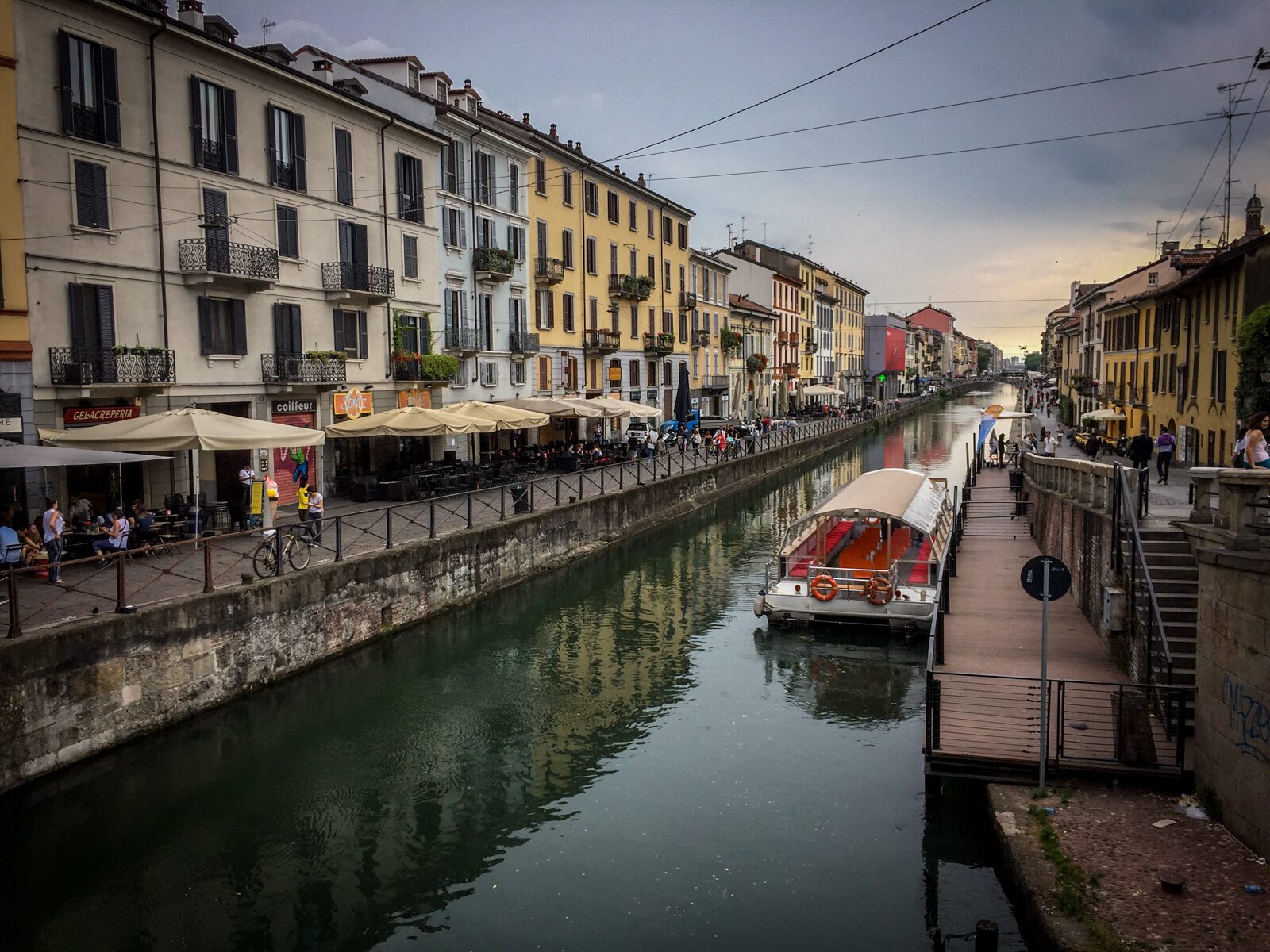 Navigli Canals