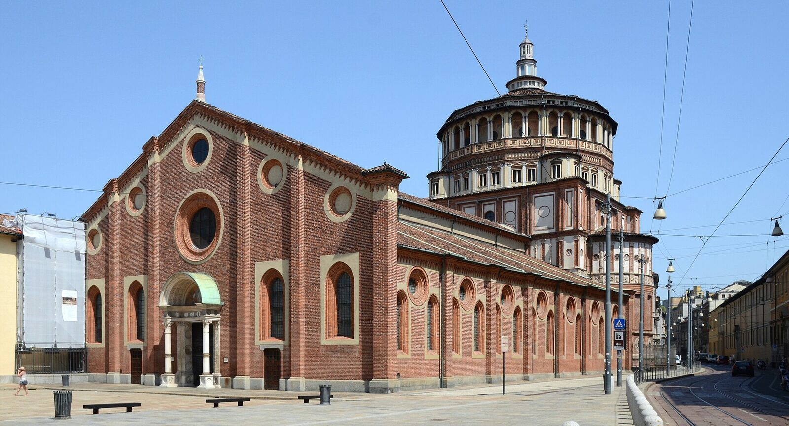 Last Supper & Historic Milan